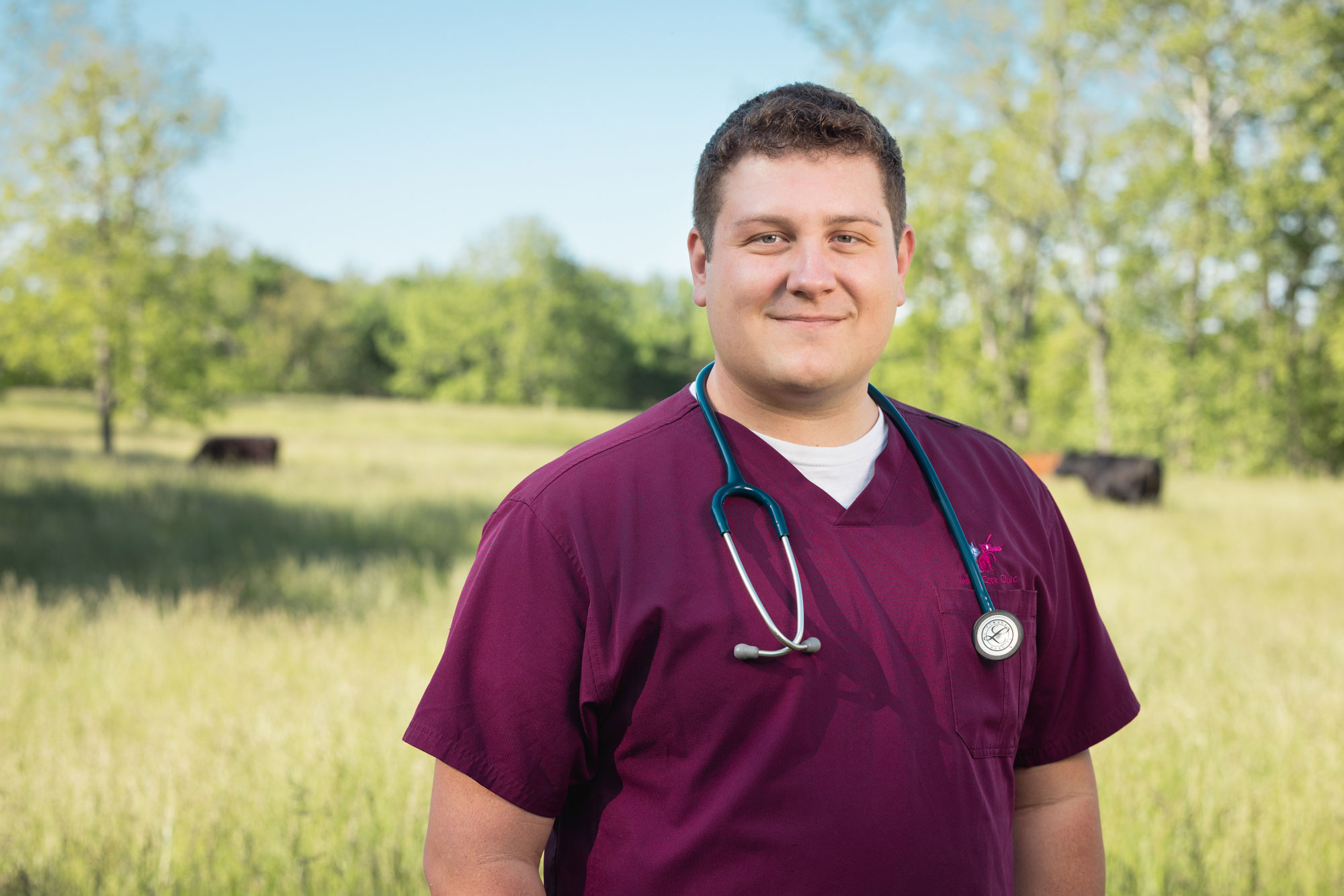 Dr. Jacob Schlicter, DVM image