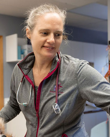 Dr. Molly Buckley, DVM